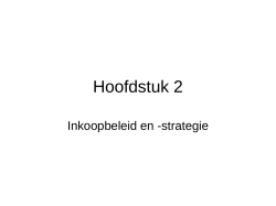 Hoofdstuk 2