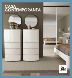 CASA CONTEMPORANEA