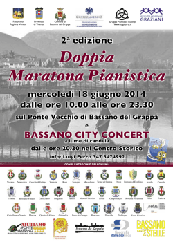 Download Programma Maratona 2014