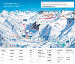 Aufstiegsrennen / Gara di sci alpinismo / Ascending competition