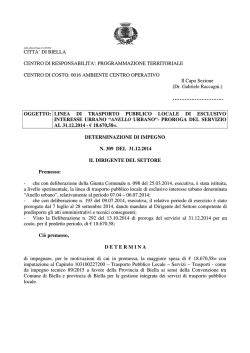 Allegato n._309_ambiente - DETERMINAZIONE