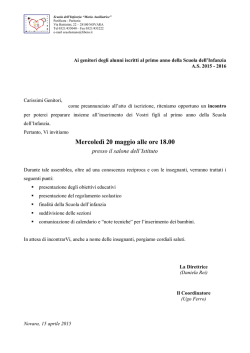 Microsoft Word - Assemblea_Infanzia_nuoviiscritti_2015