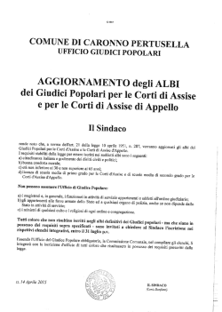 comune di caronno petusella - Comune di Caronno Pertusella