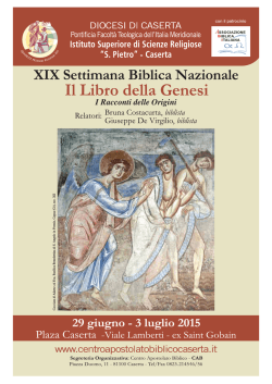 I Racconti delle Origini