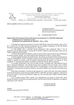 1511 a sc_poloneo - Ufficio Scolastico Territoriale di Venezia