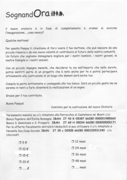 regalo - Redacon