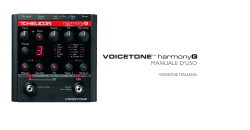 Harmony-G manual_ITA.qxp - TC