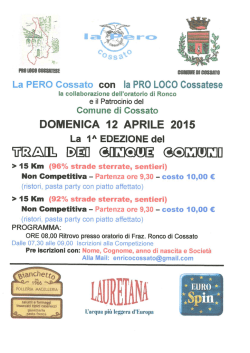 Guarda il volantino