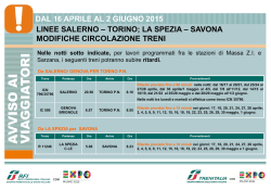 clicca qui - Trenitalia