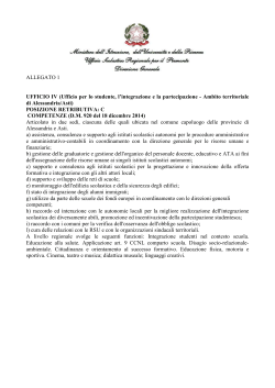 Allegato 1 comma 5 bis - Ufficio Scolastico Regionale Piemonte