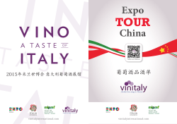 Expo China - Vinitaly International