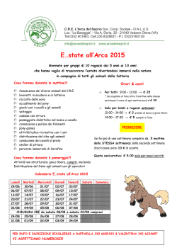 E...state all`Arca 2015