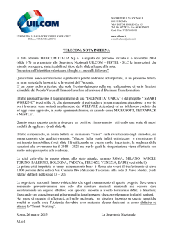 informati - controcomunicando