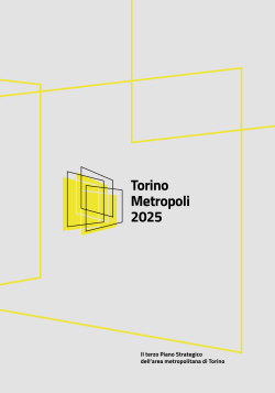 obiettivi - Torino Strategica