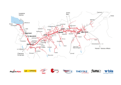 Netzplan Wallis