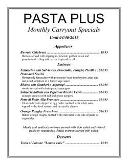 MenuPro SPECIALS Market Carryout 04-2015