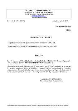ISTITUTO COMPRENSIVO N. 2