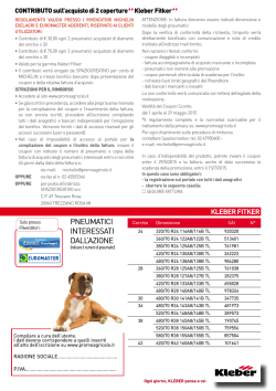 scarica coupon - PromoAgricolo.it