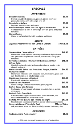 HERE - Pasta Plus