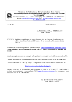 BANDI CONCORSO A TITOLI PERS. A.T.A..pdf