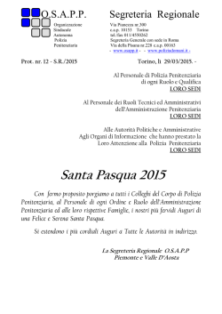 LORO SEDI