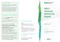 AMLS - Advanced Medical Life Support