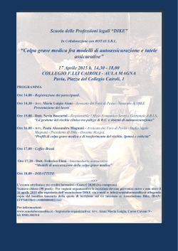 DIKE CORSO 17 -04