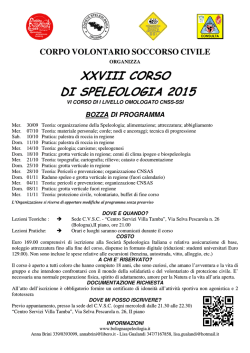 Scarica programma in PDF