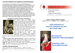 Bollettino parrocchiale (download)