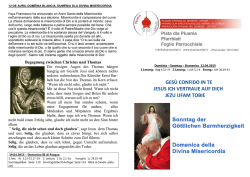 Bollettino parrocchiale (download)