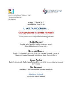 locandina dell`evento