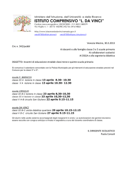 educazione stradale scuola primaria-2