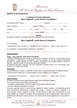 Documento (Scarica)