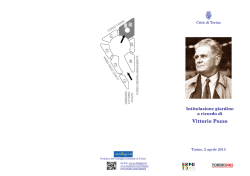 invito ufficiale all`evento