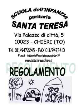 Untitled - Istituto Santa Teresa