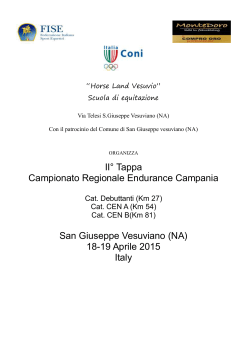 18-19 Aprile 2015 Italy