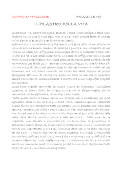 il pilastro della vita