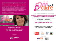 INVITO ViviConIlCuore