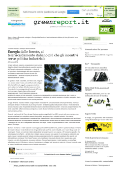 Greenreport.it