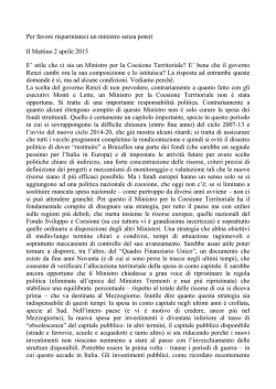 Il Mattino 2 aprile 2015