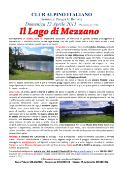 2015-04-12 Lago di Mezzano.pdf - CAI