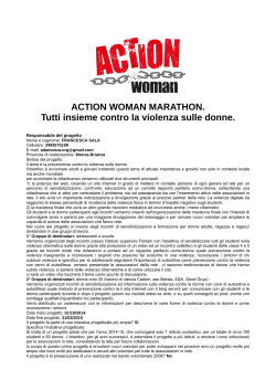 Documentation - Action Woman