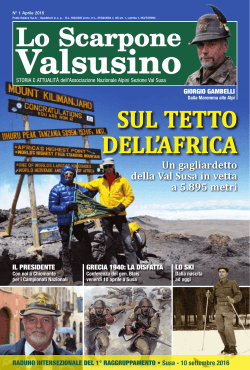 version - Sezione Valsusa