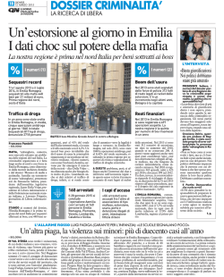 Il resto del Carlino | 12 mar