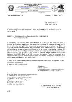 COM 405 MODELLO [pdf] - IISS Ettore Majorana