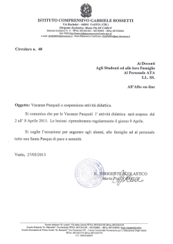 AUGURI PASQUALI.pdf - Istituto Comprensivo 2 Vasto