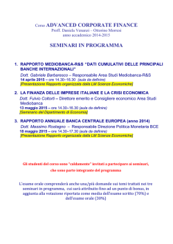 seminari 2015