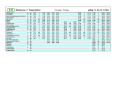 Fahrplan S11 (PDF, 87KB) - S