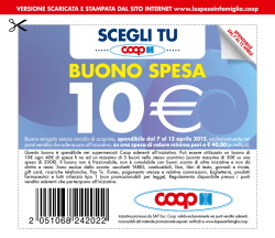 Buono 10 euro - Spendibile dal 7 al 12 aprile.pdf