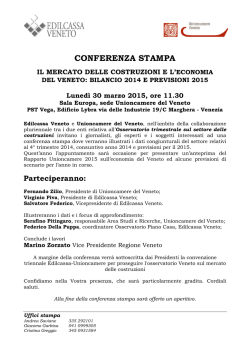 EDILCASSA-UNIONCAMERE VENETO